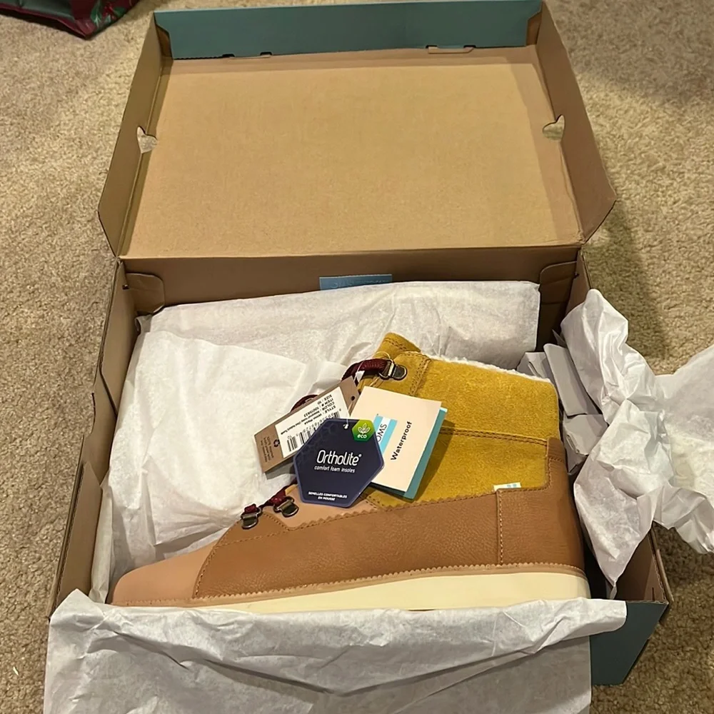 Toms Mesa Boot - Picture 2 of 4
